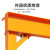 巨尊（加厚1T3米×3米）龙门架起重移动吊架升降式工地吊机小型航吊龙门吊1/2/3葫芦剪板J219