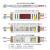 ABDT 长条形小体积LED开关电源24V灯带灯条灯箱电源控制直流变压 24V 8.5A 200W(厚款)