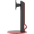 雷克斯坦 显示器支架 升降底座 电竞风格 电脑支架 垂直旋转 竖屏 显示器支架 LSY2732 黑色 适用于27-32寸 屏重5.5Kg-7.0Kg