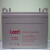 Leert利瑞特蓄电池LRT65-12V40AH/100AH/12V65AH太阳能UPSEPS电源 浅灰色12V65AH