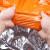 承豆 户外救生应急睡袋帐篷 野营隔热帐篷 急救睡袋便携(90*200cm)橙色