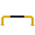 瑞易极盛-U型杆U形桩钢管挡车器 2000*200mm管径76，壁厚2.5mm