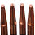 易安迪 射吸式焊炬焊嘴H01-6/12/20/40型（1套含三个）） 套 H01 -20