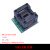 XTW100 CH341B A编程器 USB 主板路由液晶BIOS FLASH 24 25烧录器 SOP14烧录座(窄体)