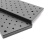 典南 双密度光学平板m4m6螺纹面包板实验平台板光学平台实验隔振平台 500*100*12 