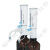 DLAB大龙瓶口分液器DispensMate-Pro二代手动2.5-25ml量程PTFE活塞含6种瓶口适配器不含棕色试剂瓶7032212003
