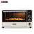 【专享】海氏（Hauswirt）家用多功能电烤箱 32升搪瓷内胆 电子式独立控温专业烘焙 F1