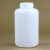 5L特厚广口1L2L3L5L10L塑料瓶HDPE试剂瓶圆瓶防漏耐酸碱样 500ml HDPE广口