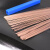 L201铜磷焊条磷铜焊丝焊紫铜扁丝圆丝 2.0mm（一公斤价格）