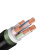 定制适用国标电力电缆线YJV 2 3 4 5芯50 70 95 120 150平方铜芯电线 包检测YJV3X95+1X50平方