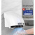 烘手机干手器全自动感应卫生间吹手烘干机干手机商用洗手间烘手器  乐贝静 A904白色/冷热型