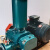 山东章丘水产养殖增氧泵水底曝气增氧机三叶罗茨风机SR系列型号全 JGSR17530KW电机