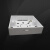 杜鲁蒙杜鲁蒙86盒明盒明装底盒线盒底合白色家用开关盒插座面板底座20mm 22高(深度20)薄底盒