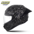 GSB摩托车头盔RC5碳纤维全盔机车赛道男女四季头盔3C认证预留耳机槽 12K亮锻造（碳纤维） S（54-55头围）