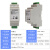 欧路达T04数字模拟重量变送器4通讯压力信放大器10v40 TDA-04D1-导轨RS485