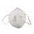 世达 SATA HF0101V 防PM2.5折叠口罩