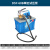 安达通 电动试压泵  手提式液压元件水管道试压机双缸打压泵打压机 DSY-60B单缸 