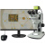 微测（sangnond）高清视频工业电子体视显微镜连续变倍三目SN6060TR-60U2W带测量拍照（含21.5吋屏）透射底座