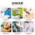 英科医疗 乳胶防护手套 橡胶劳保工业实验清洁食品手套 自然色特大号XL码 100只/盒