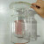 三四口烧瓶玻璃反应开口夹套反应器双层250ml500ml1L实验冷却 乳白色100ml三口