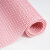 久聚和浴室防滑垫淋浴洗澡防滑地垫厕所卫生间卫浴防水脚垫镂空垫子 粉红色 1.2×3米