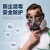 卓弘安防毒面具防尘口罩面罩工业粉尘KN95级喷漆电焊防烟农药6200面罩