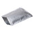 冰禹 铝箔真空袋 加厚平口塑封袋 食物包装袋防漏复合袋子 20*30CM*20丝(100个)BYK-361