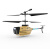 XKJ迷你无人机小型直升机儿童遥控飞机高清航拍摄像避障对战玩具男孩 15分钟续航 灰色-不带镜头 1电版本