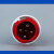 ZNG浙工电气 欧标工业插头ZNG-034三相航空插头4P/63A电源插头380V/415V