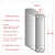 -0匹冰水氟业冷水空调热泵板式蒸发不锈钢钎焊换热器冷凝器 D