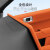 路图理想L6L7L8L9MEGA屏幕保护套中控硅胶配件汽车用品黑科技内饰装饰 L7L8内后视镜+屏幕硅胶套-原车橙