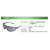 3M 护目镜10435 轻便型防护眼镜防雾涂层灰色镜片 防冲击护目镜 灰色 10副起售 