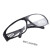 电焊眼镜焊工护目墨镜防强光紫外线氩弧焊接防打眼劳保防飞溅 2010灰色眼镜2010款