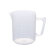 塑料量杯50 500 1000ml L 5L烘焙奶茶加厚PP刻度烧杯 250ml