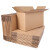 稳斯坦 快递纸箱 五层加厚特硬 物流邮政搬家打包纸质箱子纸盒 5个 特大600*400*500mm WJL48