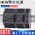 ZUIDID导轨式开关电源HDR-60-24V2.5A交流220V转直流12V15W30W60W变压 HDR-150-24V 6.3A (双面线路板)