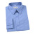 哲卜铁路制服男士衬衣短袖新款路服长袖蓝色衬衫工作服19式制服 男内穿长袖(蓝色) 40 130-140斤