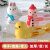 探客江湖雪球夹子圣诞节玩具打雪仗夹雪球神器冬天户外装备玩具堆雪人工具 鸭子+兔兔+雪人颜色随机3件