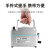上海第六电表厂梅格ZC-7兆欧表500V1000V2500V摇表绝缘电阻仪 ZC25B-1 100V100M
