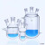 kuihuap 3.3高硼硅三口夹套反应瓶（圆底） 500ml/24*24*24 单位：个