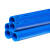 联塑（LESSO）PVC-U给水直管(0.8MPa)蓝色 dn50 4M