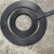 龟固 法兰垫 法兰橡胶垫片管道密封圈密封垫圈 18寸DN450（厚4mm/20片）带波纹