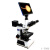 纽荷尔研究级金相显微镜三目工业高清视频显微镜专业高倍光学带测量检测J-5980