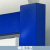 ZQFH TCJSP90 双腿驻地式指示牌 搪瓷材质 1.2m*0.8m*2.2m 内容可定制 （单位：张）
