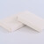 白卡纸盒现货通用包装盒定制白色小纸盒子扁款双插盒批发小白盒 14 5x2 其他