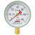 红旗（HONGQI）Y-100红旗普通压力表径向安装0-0.6mpa水压油压气压表螺纹M20*1.5	