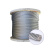宽选工品 起重镀锌钢丝绳 防锈钢绞线镀锌钢丝绳10米价 20mm 