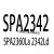 高速窄V带SPA1982到4182三角皮带防油发电机选矿/破碎机风机皮带 SPA2342