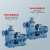 莎庭（SARTILL）BZ自吸泵卧式管道离心泵380v污水泵抽水ZW自吸式无堵塞排污泵工业 80BZ504011KW