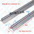 适用于定制适用于定制适用于定制直线轴承圆柱光轴导轨铝滑块SBR 12 16 20 25 30 35 导轨-SBR50-1000MM(一米) 其他